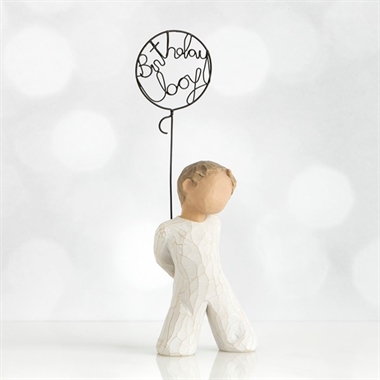 Willow Tree - Birthday Boy H:16 cm