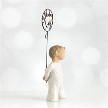 Willow Tree - Birthday Boy H:16 cm